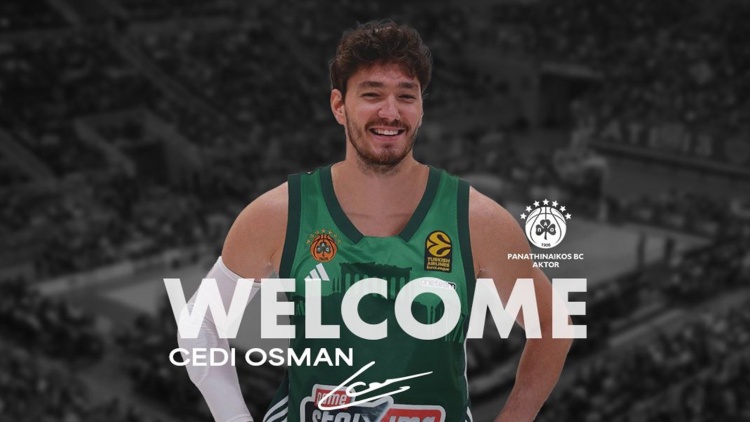 Στον Παναθηναϊκό και επίσημα ο Οσμάν (vid)