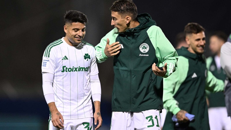 Χωρίς Παλάσιος και Τζούρισιτς η αποστολή του Παναθηναϊκού για Λαμία