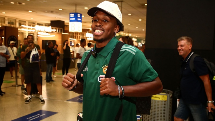 Στην Αθήνα για τον Παναθηναϊκό ο Τι Τζέι Σορτς