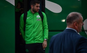 Θλάση τρίτου βαθμού ο Κότσαρης