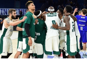 Στην Κύμη για το 6 στα 6