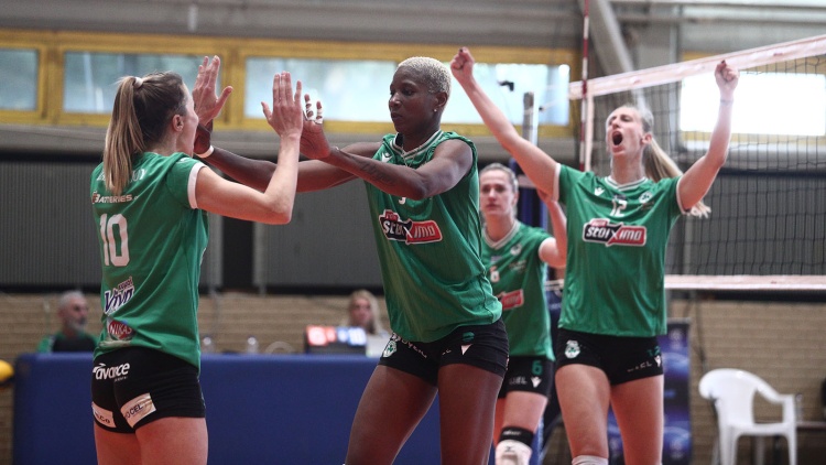 ΑΕΚ - Παναθηναϊκός: Θέλουν να τελειώσουν την πρόκριση στους τελικούς τα κορίτσια!