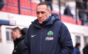 Δώνης: «Ήμασταν ανύπαρκτοι επιθετικά»