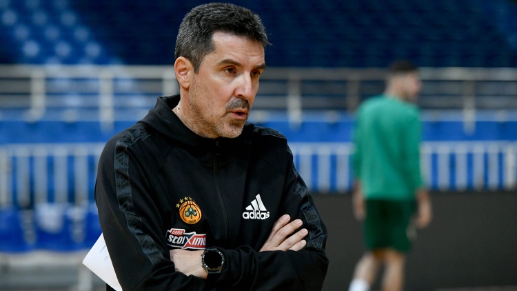 Πρίφτης: «Είναι αρκετά πράγματα που δεν μας έχουν επιτρέψει να είμαστε στο επιθυμητό επίπεδο»