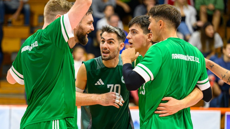 Άνετη νίκη για τον Παναθηναϊκό στην πρεμιέρα του 2ου Τουρνουά Ρεθύμνου