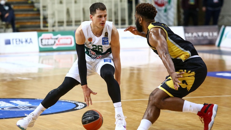 Νέντοβιτς: «Πρέπει να είμαστε πάντα 100% συγκεντρωμένοι»