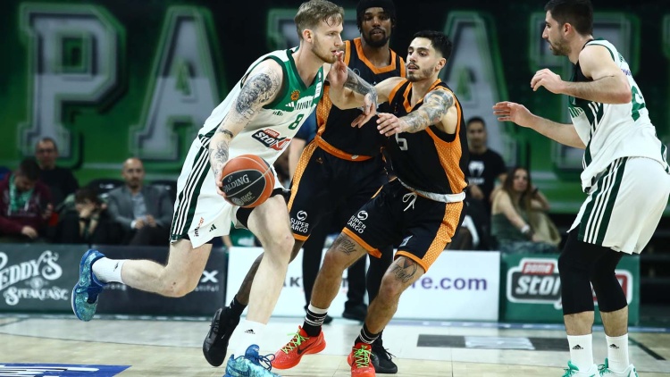 Ορίστηκαν τα ματς του Παναθηναϊκού με Προμηθέα Πάτρας και Άρη