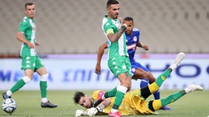 Η παρακάμερα του ντέρμπι (vid)