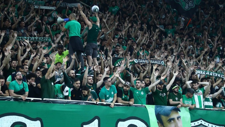 ΚΑΕ Παναθηναϊκός: «Σε κατόχους διαρκείας κάποια από τα 539 εισιτήρια»