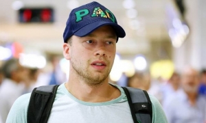 Σε 7-10 μέρες η επιστροφή του Λεκαβίτσιους (pic)