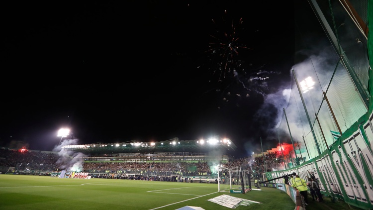 Στη Λεωφόρο τα ευρωπαϊκά ματς του Παναθηναϊκού και επίσημα!