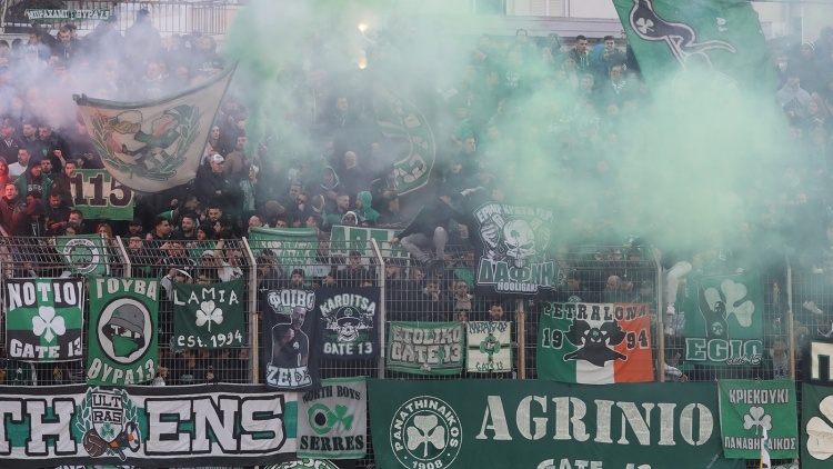 Άνοιξε κι άλλη θύρα για τον κόσμο του Παναθηναϊκού στη Λιβαδειά