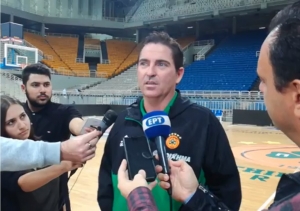 «Να τελειώσει το θέμα της Μόσχας. Να κερδίσουμε κάθε διοργάνωση»