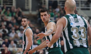 Πάει για «67άρι» ο Παναθηναϊκός