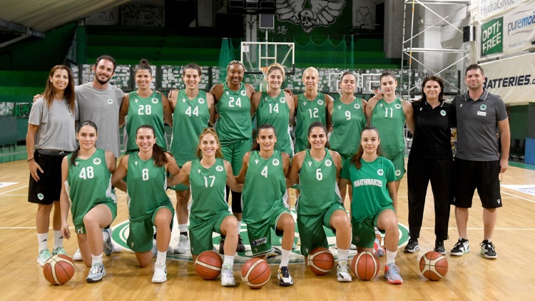 Την Παρασκευή 8/9 με ελεύθερη είσοδο το πρώτο φιλικό του Παναθηναϊκού