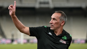 Ανακοίνωσε το τέλος του Δώνη ο Παναθηναϊκός