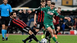 Η παράκαμερα της πρόκρισης (vid)