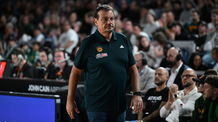 Άταμαν: «Φέτος δεν υπάρχει χρόνος, όμως πιστεύω πως θα είμαστε έτοιμοι»