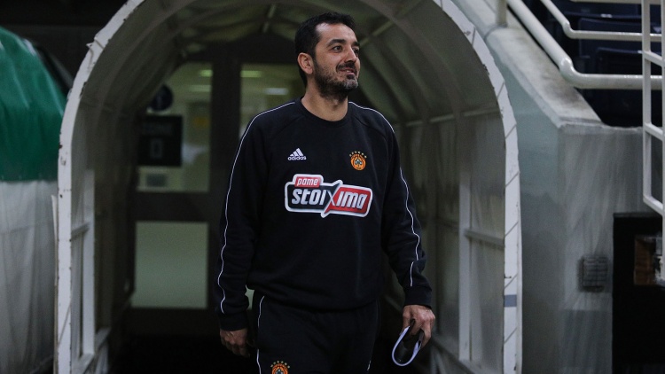 Βόβορας: «Για να έχουμε τύχη απέναντι στη Ρεάλ χρειαζόμαστε ενέργεια»