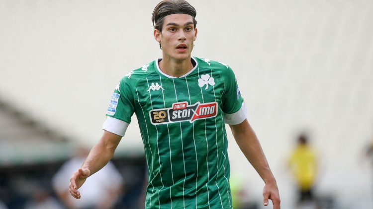 Σερπέζης: «Μέσα από την ομάδα θα βελτιωθώ κι εγώ»