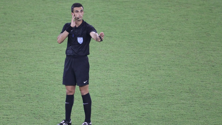 Αυτός σφυρίζει στο Λαμία - Παναθηναϊκός