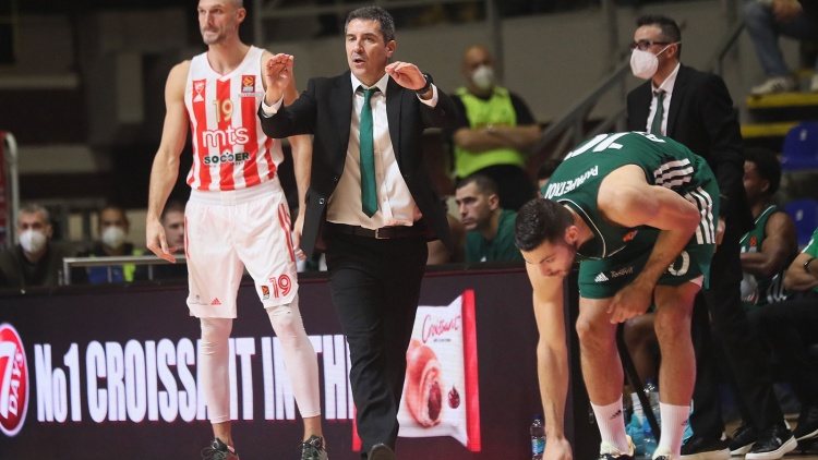 Πρίφτης: «Είναι ντροπιαστικός ο τρόπος που αγωνιστήκαμε»