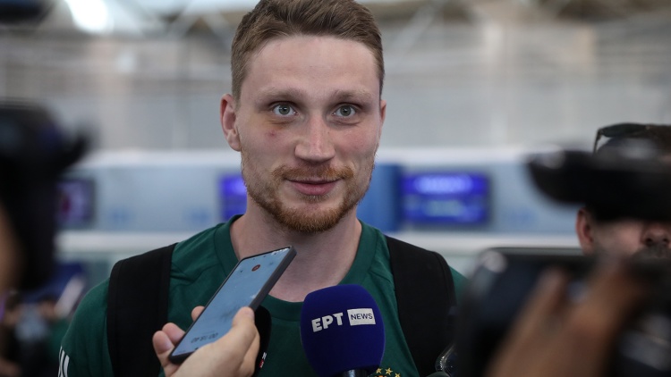 Γκριγκόνις: «Θα παίξουν ρόλο οι λεπτομέρειες - Η Λιθουανία θα είναι με τον Σάρας»