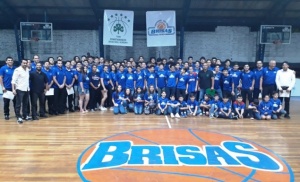 Μέχρι τη Χιλή οι ακαδημίες μπάσκετ του Παναθηναϊκού