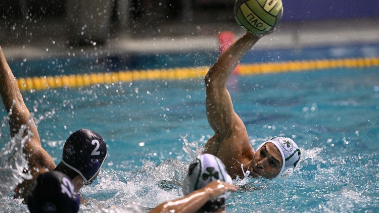 «Σίφουνας» στη Χίο ο Παναθηναϊκός, εύκολη νίκη και παραμονή στην κορυφή