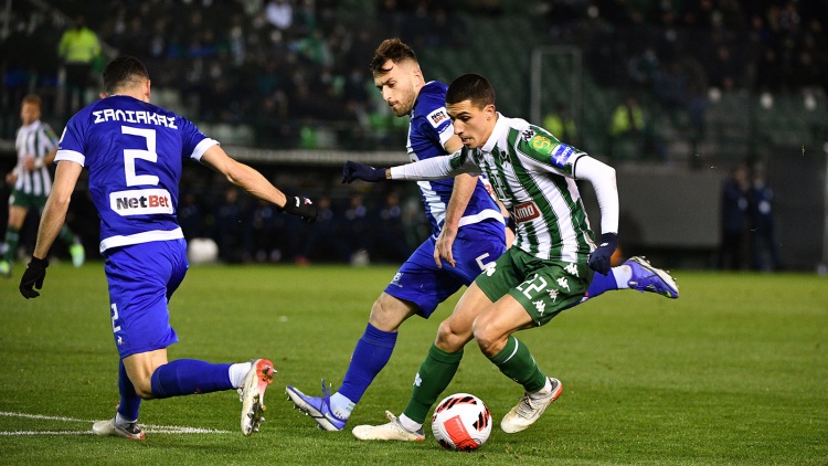 Τα highlights από τη νίκη του Παναθηναϊκού επί του ΠΑΣ (vid)