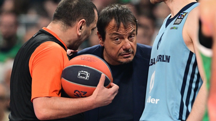 Νέο πρόστιμο στον Άταμαν από την Euroleague!