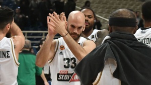 «Ο Καλάθης έχει συμβόλαιο με τον Παναθηναϊκό» (pic)