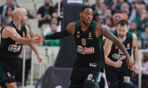 Η θέση του Παναθηναϊκού στην Ευρωλίγκα (pic)