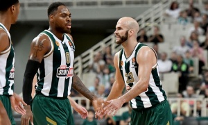 Πάει για 2.000 πόντους ο Καλάθης