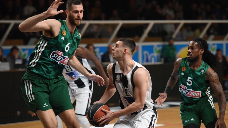 Μπαίνει στην 10άδα των κορυφαίων μπλοκέρ ο Παπαγιάννης