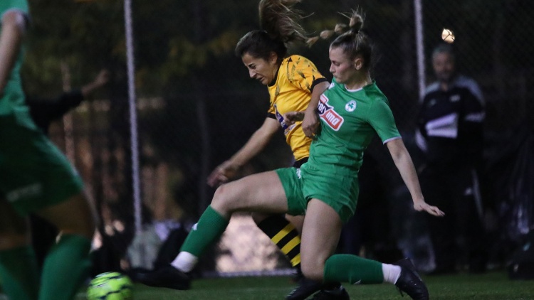 Βαριά ήττα στο ντέρμπι για τον Παναθηναϊκό