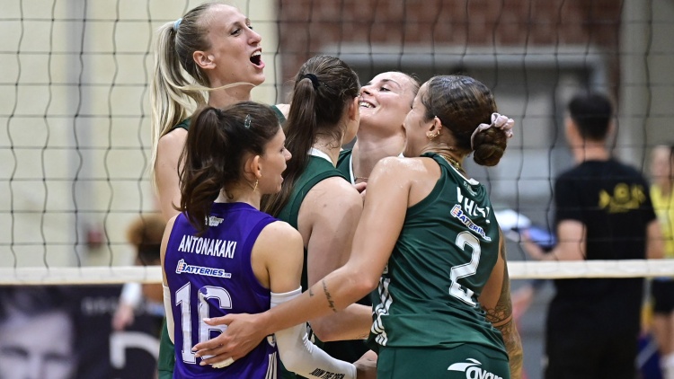 Παναθηναϊκός-ΖΑΟΝ: Να αποφύγουν τις... παγίδες και να παραμείνουν αήττητες οι «πράσινες»