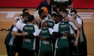 Χωρίς εκπλήξεις κόντρα στη Βιλερμπάν ο Παναθηναϊκός