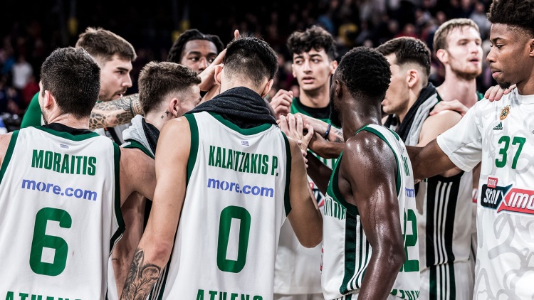 Άλμπα Βερολίνου - Παναθηναϊκός: Με Ναν για το διπλό και την επιστροφή στις νίκες το «τριφύλλι»