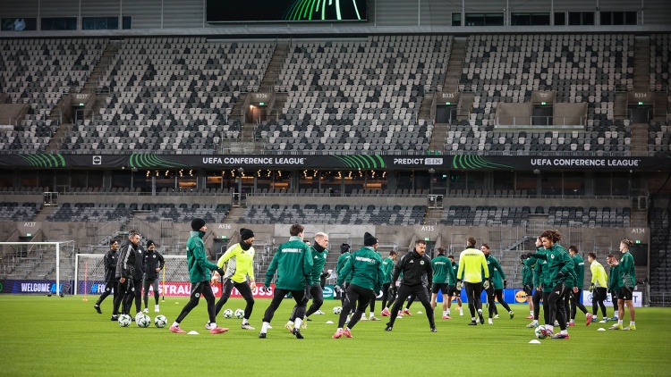 Τζουργκάρντεν - Παναθηναϊκός: Νίκη και μόνο νίκη θέλει το «τριφύλλι»