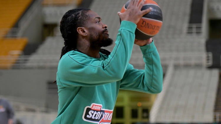 Επιστροφή στις προπονήσεις στον Παναθηναϊκό με Πάρις Λι