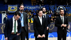 Με Βόβορα και Μπράουν κόντρα στο Ρέθυμνο ο Παναθηναϊκός!