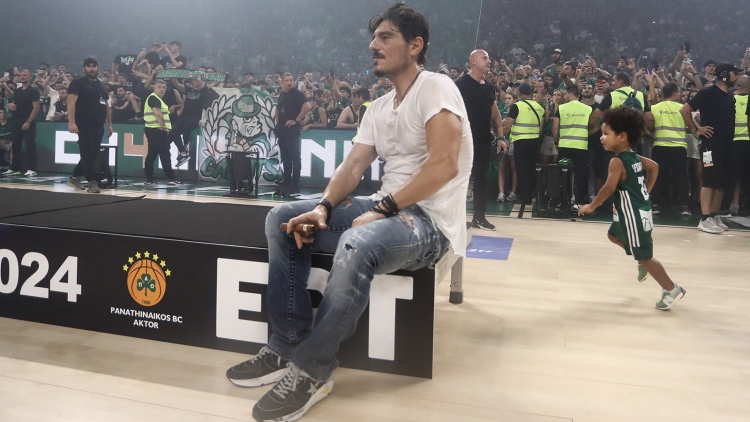 Γιαννακόπουλος: «Λυπηρό, αν όχι επικίνδυνο, αντί να ασχολούμαστε με το μπάσκετ να βγάζουμε ανακοινώσεις για διαδικασίες εξωαγωνιστικές»