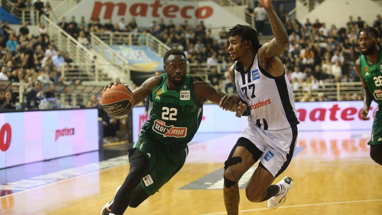 Του βγήκε η ψυχή αλλά πήρε την πρόκριση στα ημιτελικά ο Παναθηναϊκός