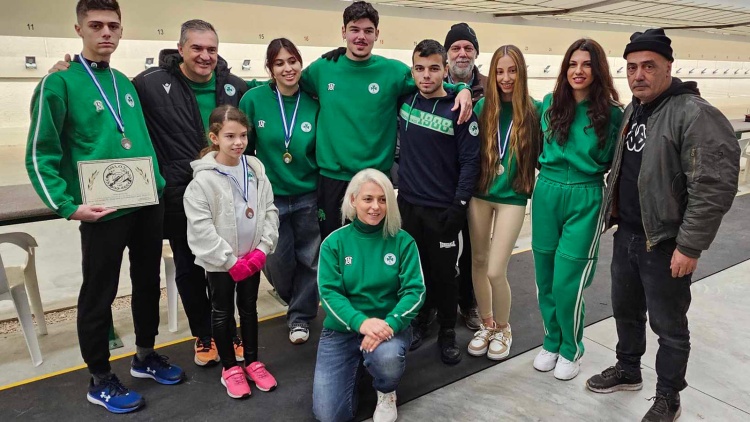 Δυναμικός ο Παναθηναϊκός στο Βύρωνα