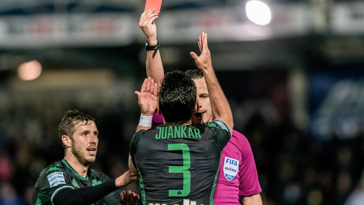 Χουάνκαρ: «Πάντα απέναντι σε όλα!» (pic)