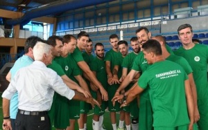 Έκανε εκκίνηση το ανδρικό βόλεϊ