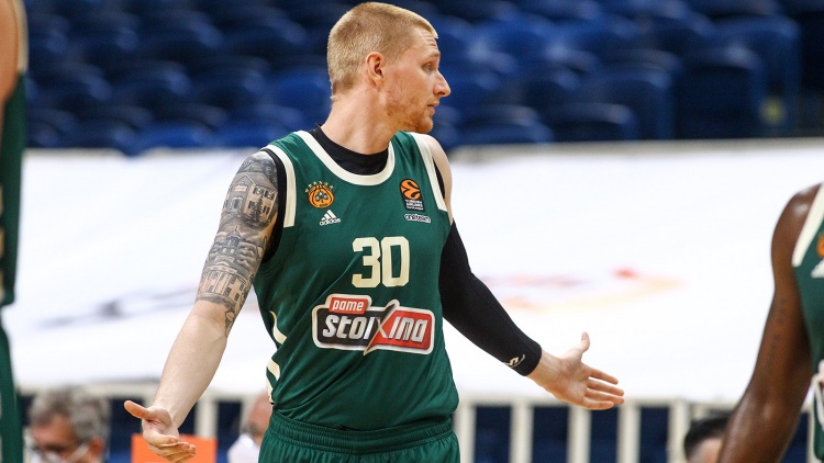 Ουάιτ: «Πρόκληση το ματς με τη Ζενίτ, θα είμαστε ανταγωνιστικοί»