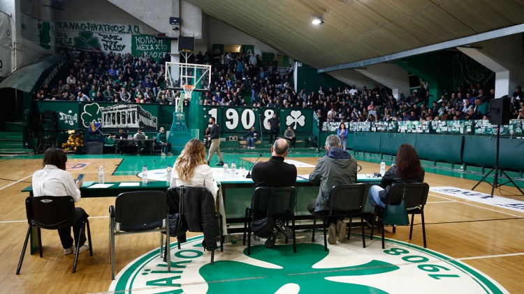 Εκλογές ΠΑΟ: Εκτός Δ.Σ. στις 1.000 ψήφους ο Αλαφούζος, πρώτος ο Κοκκινάκης