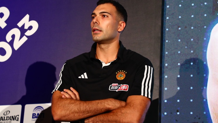 Σλούκας: «Ο Παναθηναϊκός επιβιώνει με τίτλους»